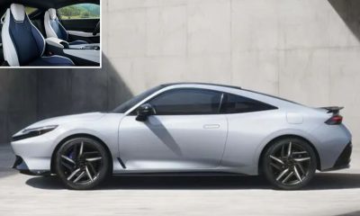 Long-forgotten coupe is finally reborn after being discontinued 25 years ago