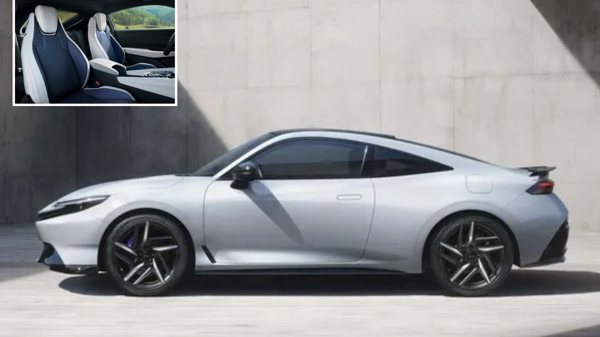 Long-forgotten coupe is finally reborn after being discontinued 25 years ago