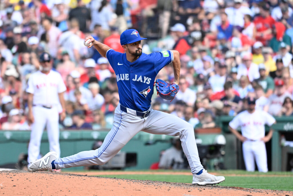 Angels Sign Nick Sandlin To Minor League Deal