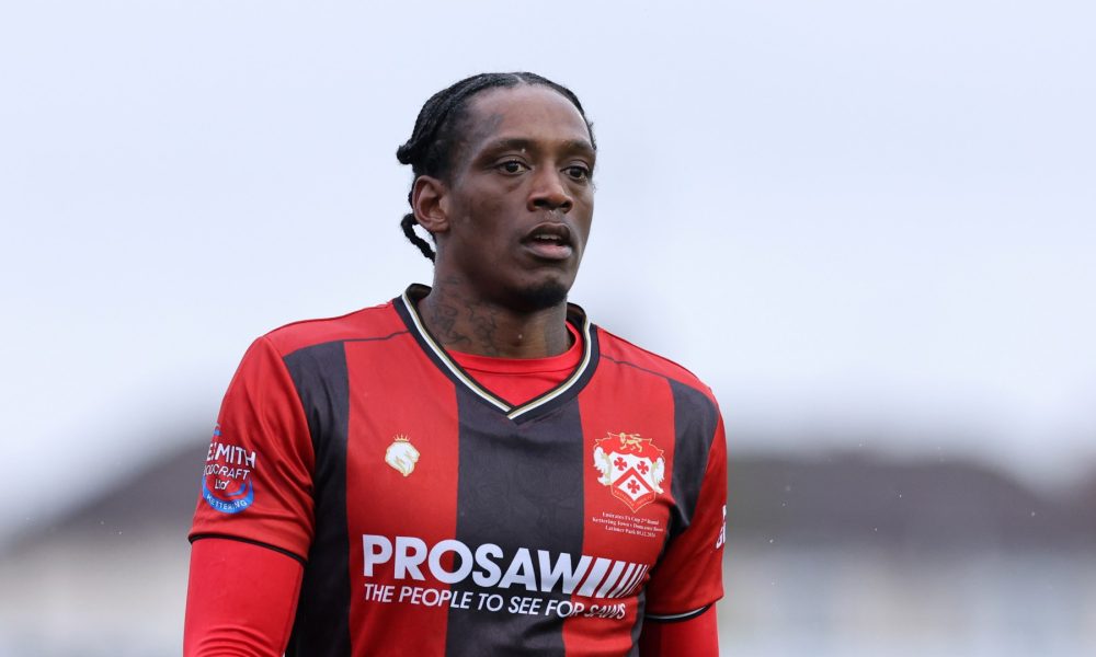 Former Premier League striker, 34, joins 11th career club in SEVENTH TIER after just two appearances for last side