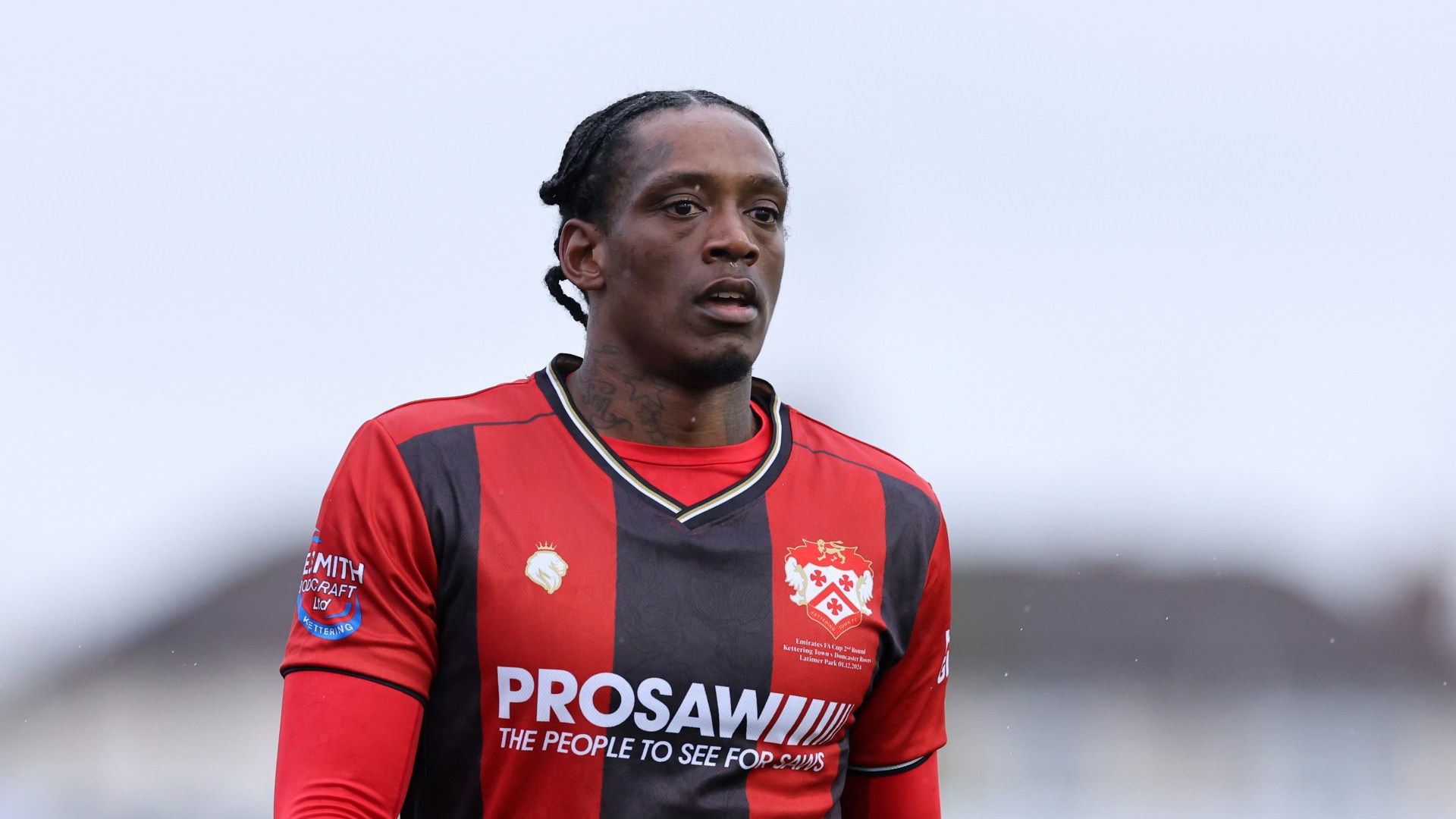 Former Premier League striker, 34, joins 11th career club in SEVENTH TIER after just two appearances for last side
