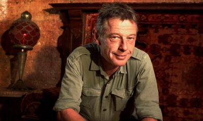 Beloved Radio One DJ Andy Kershaw, 66, reveals he has cancer that's left him 'unable to walk'