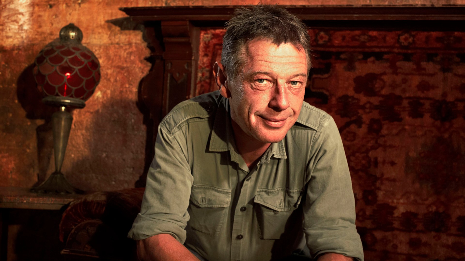 Beloved Radio One DJ Andy Kershaw, 66, reveals he has cancer that's left him 'unable to walk'