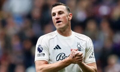 Nottingham Forest hold talks to sign "clinical" star