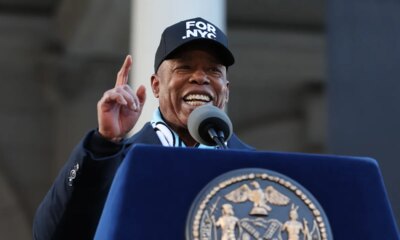 Eric Adams reveals how NYC crypto coin can combat antisemitism, anti-Americanism