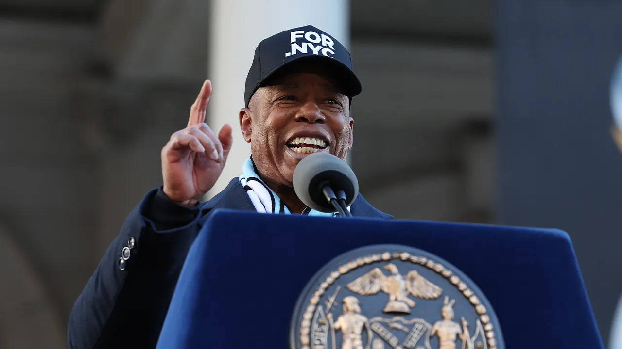Eric Adams reveals how NYC crypto coin can combat antisemitism, anti-Americanism