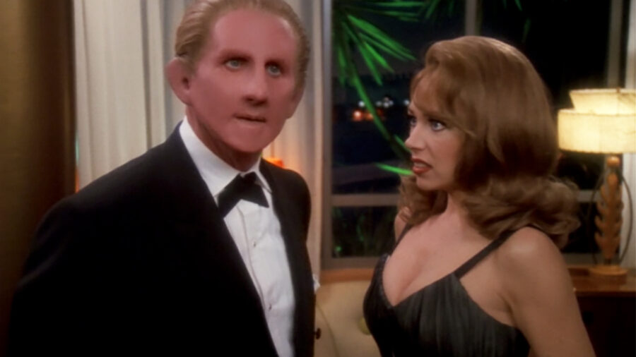 Star Trek's Odo Secretly Voiced Many Of Your Favorite Cartoon Characters