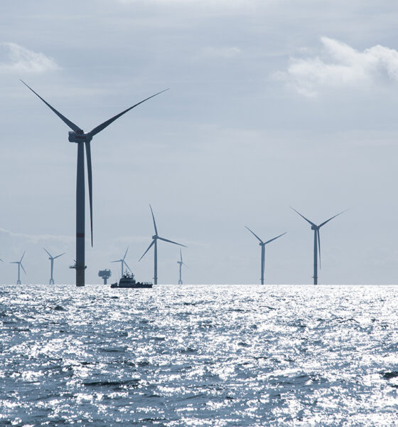 Masdar RWE win UK wind CfDs