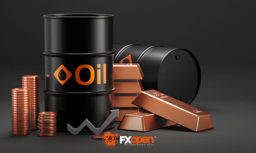 Gold Keeps Its Shine While WTI Crude Oil Slips Back Lower