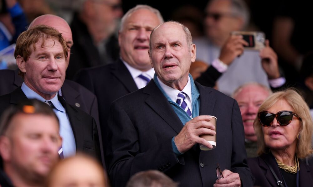 Portsmouth boss responds to rumours Eisners are ready to sell club