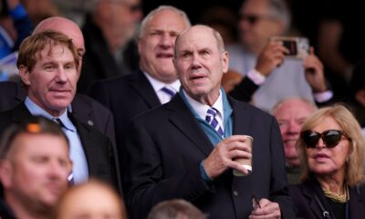 Portsmouth boss responds to rumours Eisners are ready to sell club