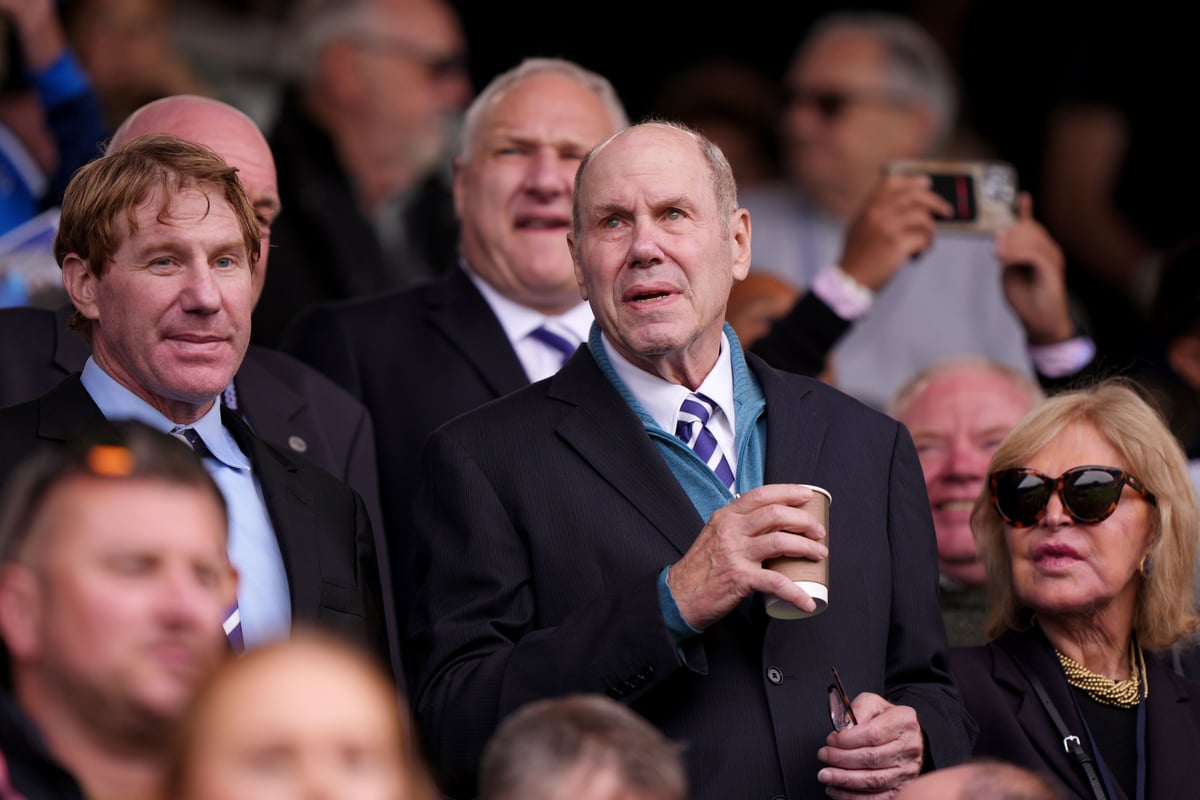 Portsmouth boss responds to rumours Eisners are ready to sell club