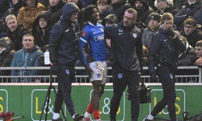 Portsmouth boss makes winger transfer admission as recruitment plans changed