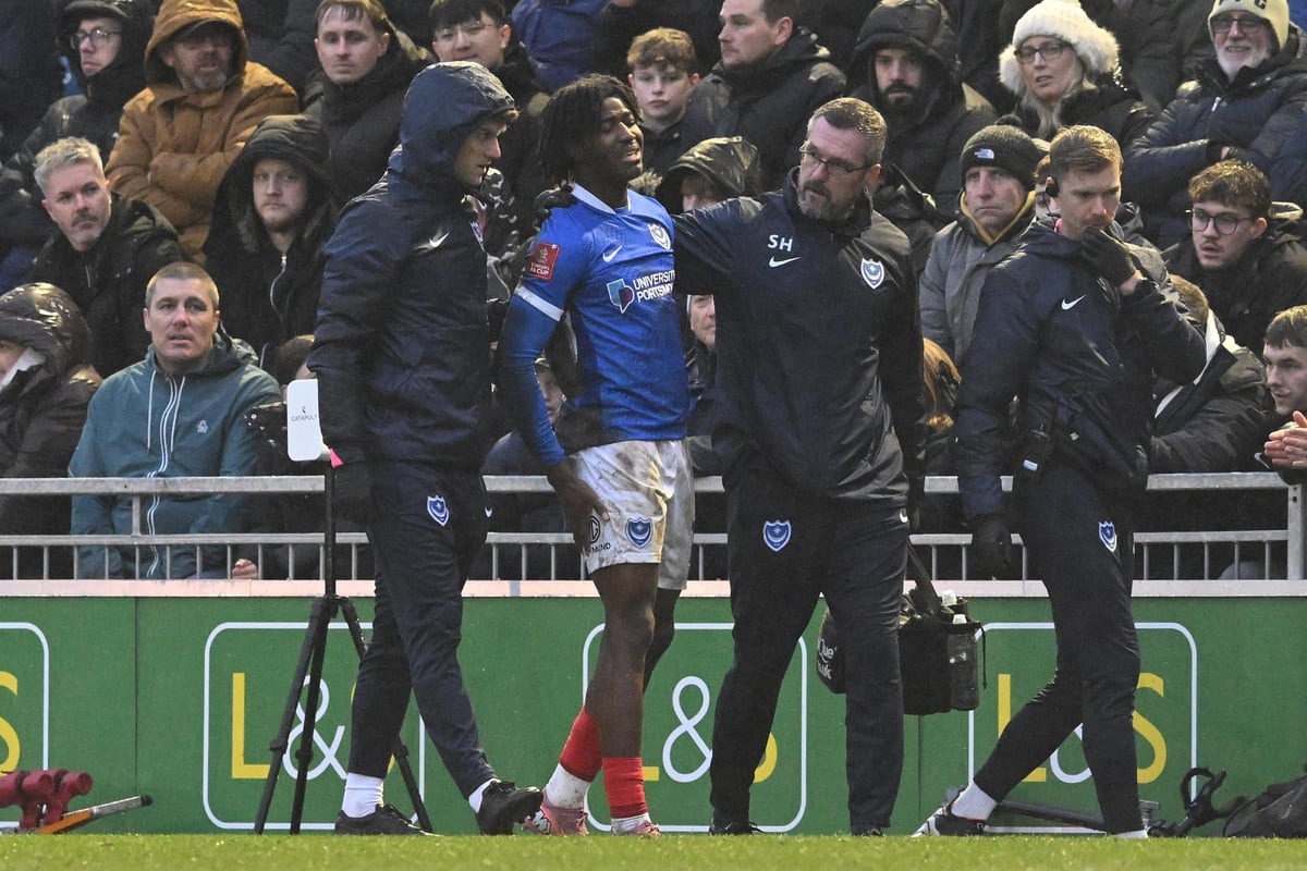 Portsmouth boss makes winger transfer admission as recruitment plans changed