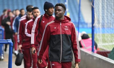 Portsmouth make four changes in bid to upset star-studded Arsenal in FA Cup