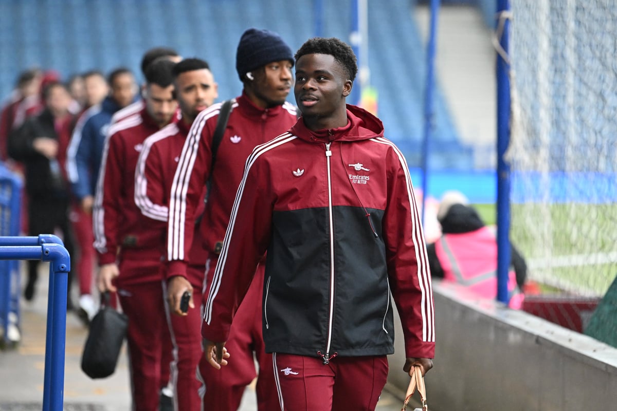 Portsmouth make four changes in bid to upset star-studded Arsenal in FA Cup