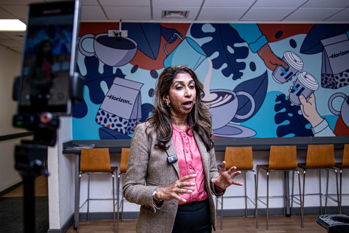 "Both a surprise and a huge disappointment" - Fareham and Waterlooville Conservative Association react to Suella Braverman's defection to Reform UK