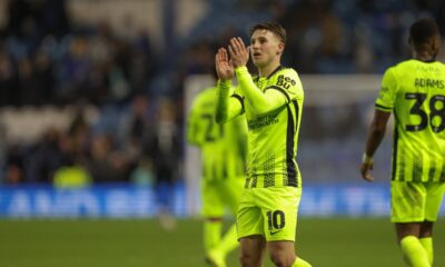 'I don't even remember it!': Portsmouth hero Adrian Segecic on the secret behind his Sheffield Wednesday winner