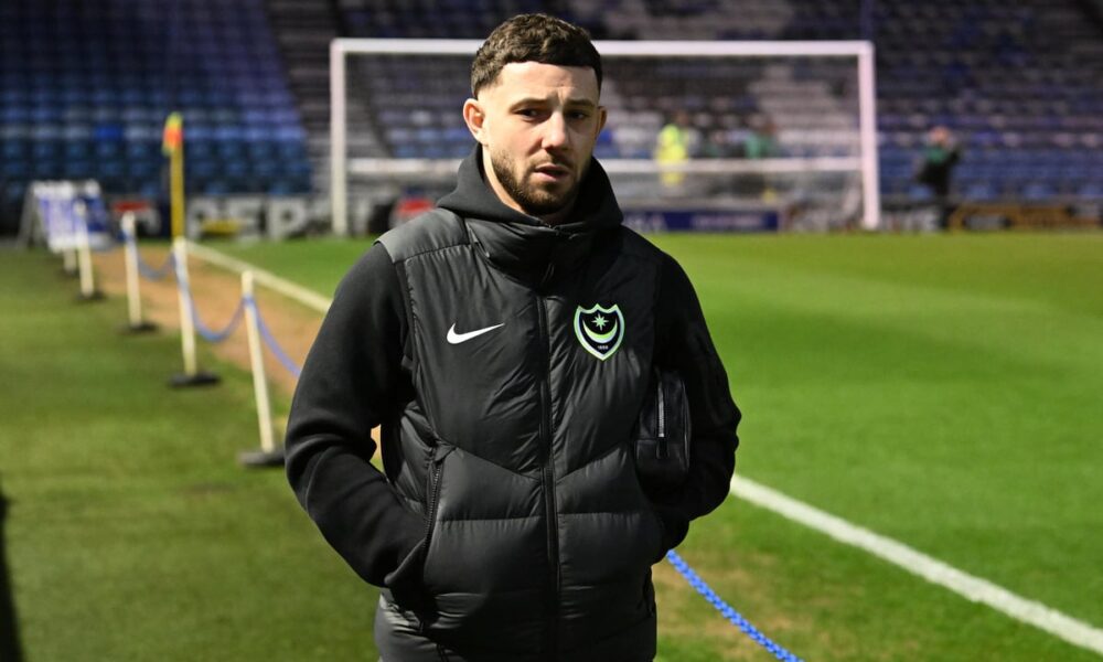 Ipswich Town move goalposts regarding Conor Chaplin's Portsmouth loan - despite 'likely to stay' admission