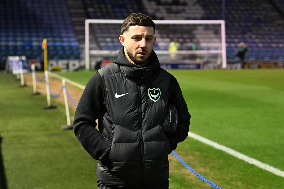 Ipswich Town move goalposts regarding Conor Chaplin's Portsmouth loan - despite 'likely to stay' admission