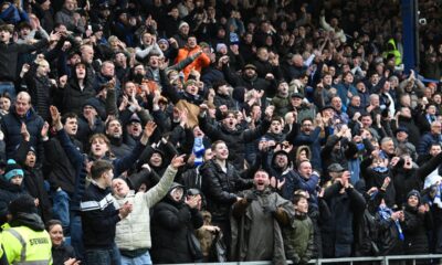 89 brilliant pictures of Portsmouth fans backing team in south-coast derby against Southampton