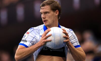 Gossip: Sheffield Wednesday name Svante Ingelsson price after failed Portsmouth bid