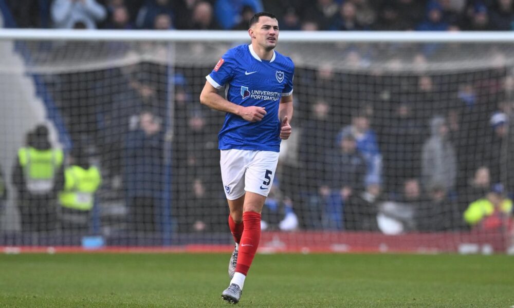 'I've been half-decent': Why modest Portsmouth favourite Regan Poole isn't satisfied