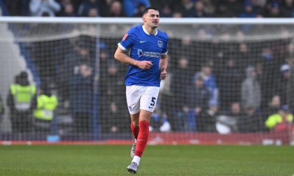 'I've been half-decent': Why modest Portsmouth favourite Regan Poole isn't satisfied