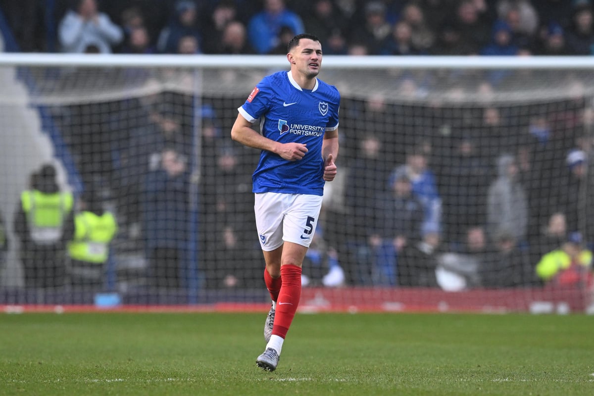 'I've been half-decent': Why modest Portsmouth favourite Regan Poole isn't satisfied
