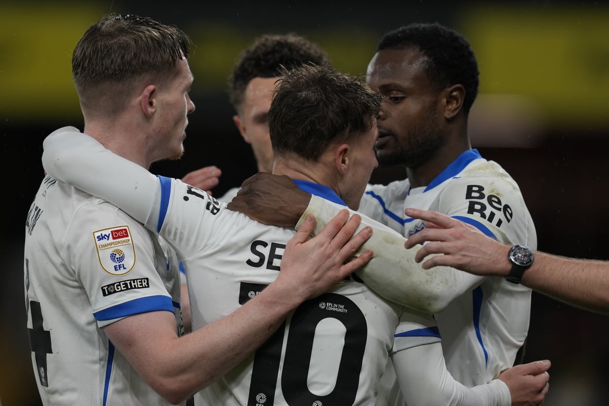 Latest supercomputer predicts final Championship table - with new Portsmouth, West Brom and Ipswich Town finishes