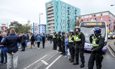 Police pledge to “stop those intent on causing disruption” at Fratton Park derby