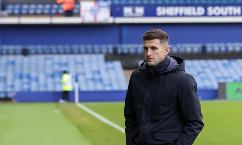 LIVE Sheff Wed v Pompey: Action underway at Hillsborough