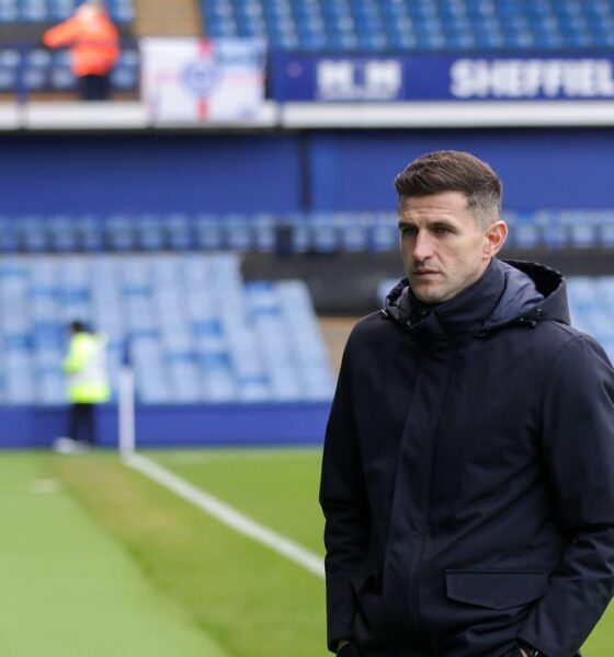 LIVE Sheff Wed v Pompey: Action underway at Hillsborough