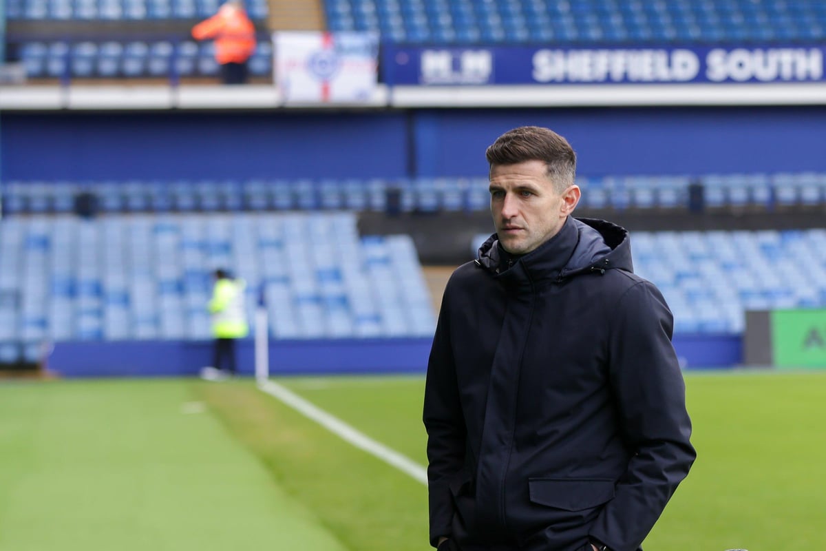 LIVE Sheff Wed v Pompey: Action underway at Hillsborough