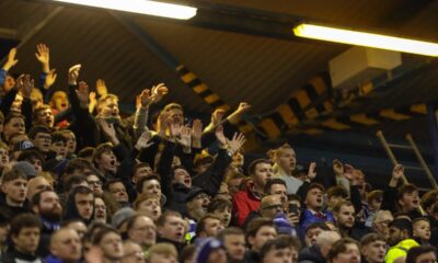 Portsmouth and Sheffield Wednesday faithfuls in show of appreciation and agreement after Hillsborough clash