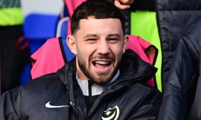 'That comes after Sunday' - Ipswich to consider recall for Portsmouth loanee Conor Chaplin