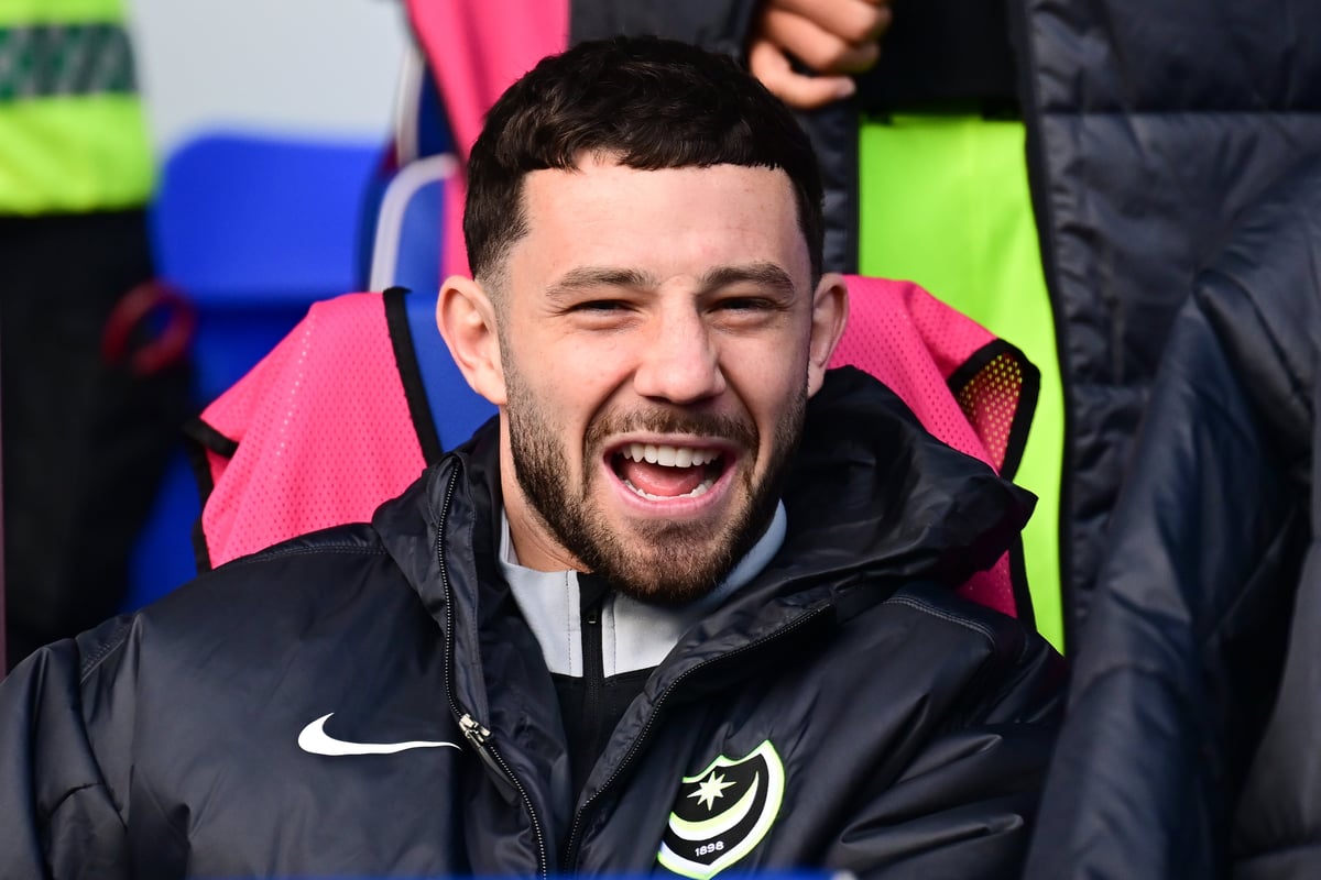 'That comes after Sunday' - Ipswich to consider recall for Portsmouth loanee Conor Chaplin
