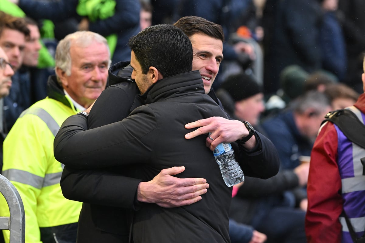 ‘Exactly how we didn't want’: Arsenal boss Mikel Arteta makes Portsmouth admission after FA Cup clash