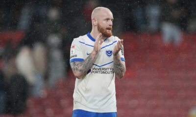 Portsmouth dressing room respond to worsening injury crisis amid savage Conor Shaughnessy blow