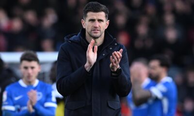 Portsmouth boss drops hint over level of spending and transfer window strategy in critical period for Championship hopes