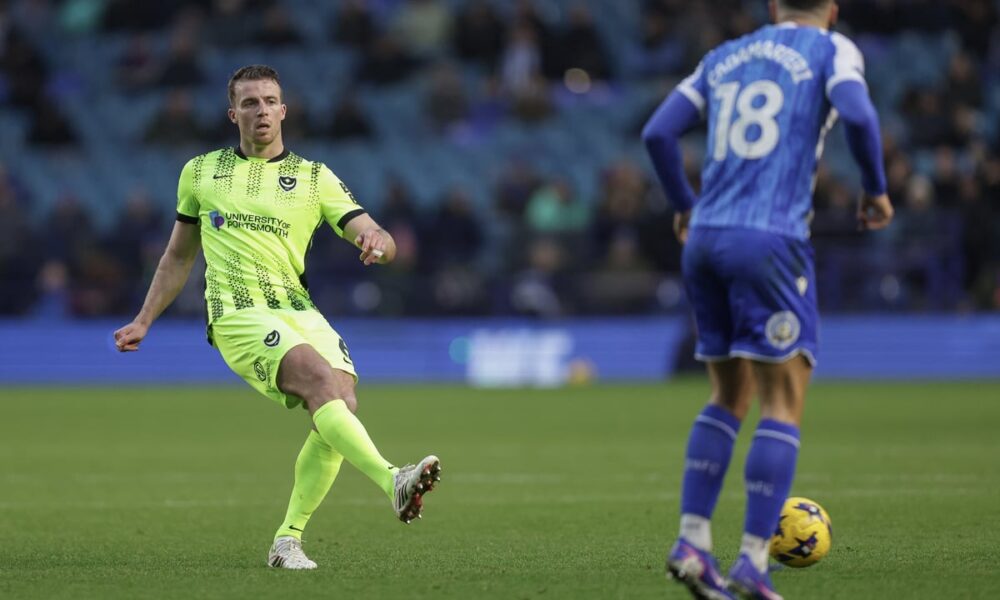 Gaffer For A Day: New Luton man offered Portsmouth more than I expected. He'll be a good signing