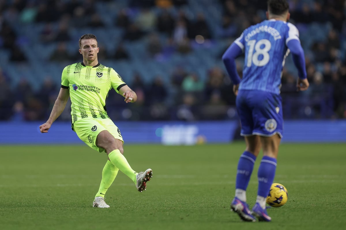 Gaffer For A Day: New Luton man offered Portsmouth more than I expected. He'll be a good signing