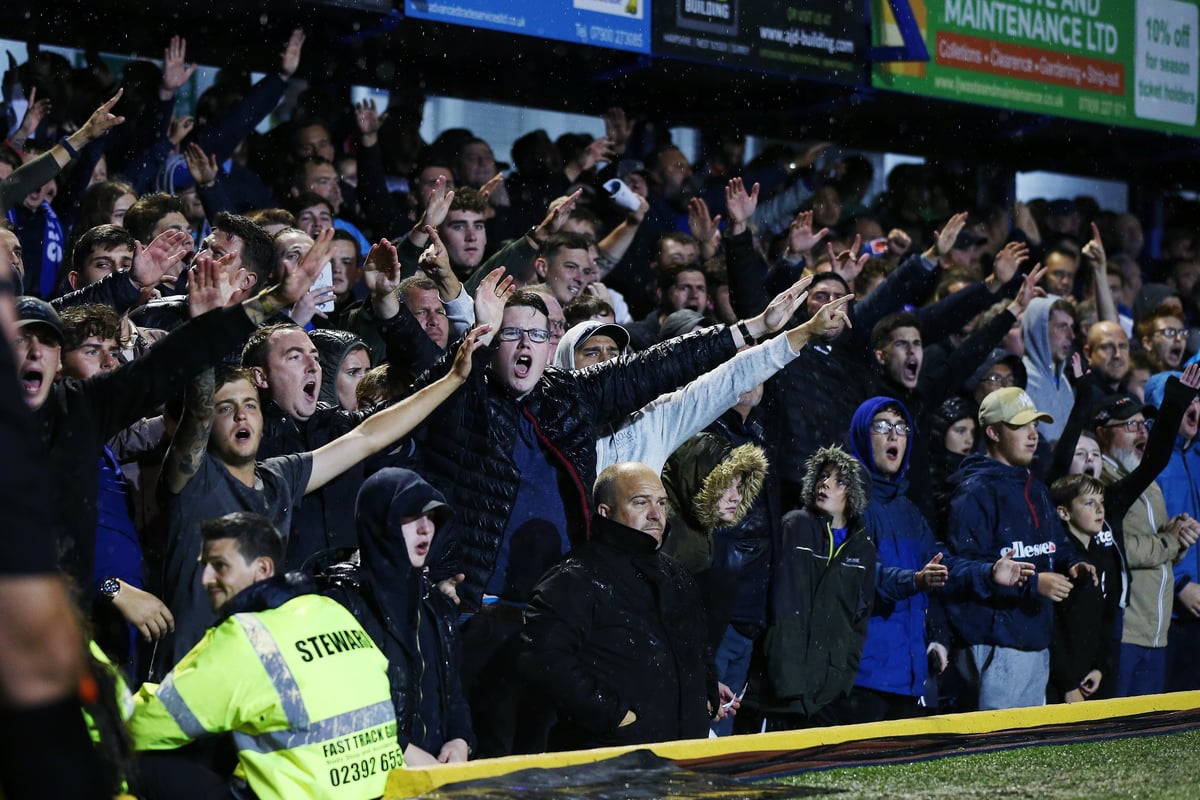 Portsmouth’s big Fratton Park claim ahead of south-coast derby showdown with Southampton