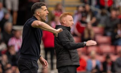 'I found it funny': Portsmouth boss on THAT Will Still spat - and an offer new Southampton head coach can't refuse