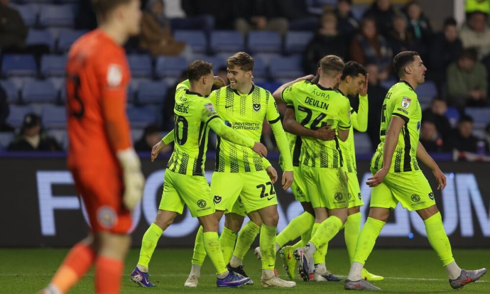 Latest supercomputer predicts final Championship table after Portsmouth, Norwich City and Derby County wins