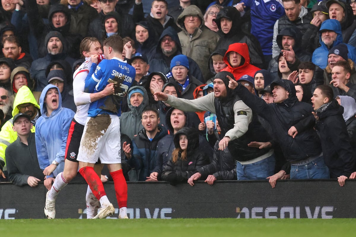 ‘Another level’: How Southampton midfielder inspired Portsmouth south-coast derby fightback