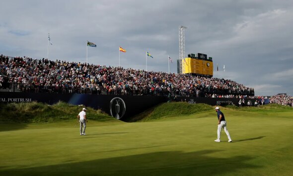 PGA Tour expands AWS partnership with AI infrastructure for new season