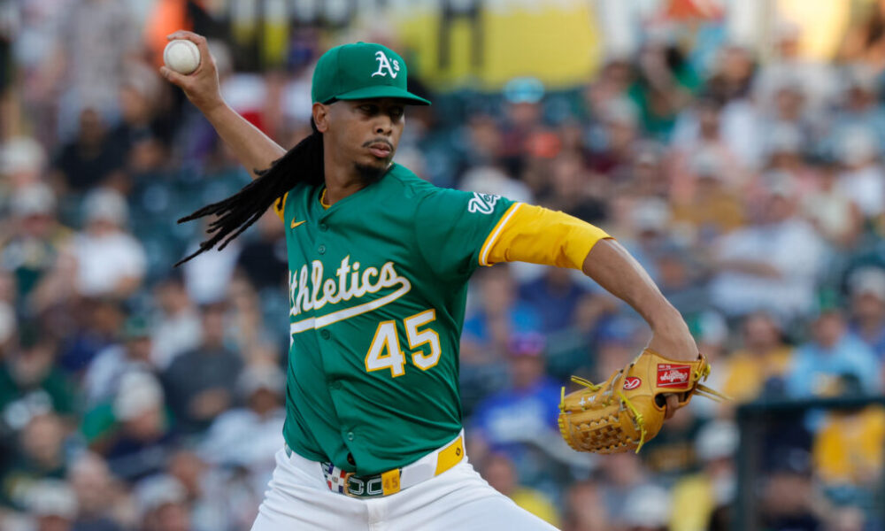 Marlins Designate Osvaldo Bido For Assignment