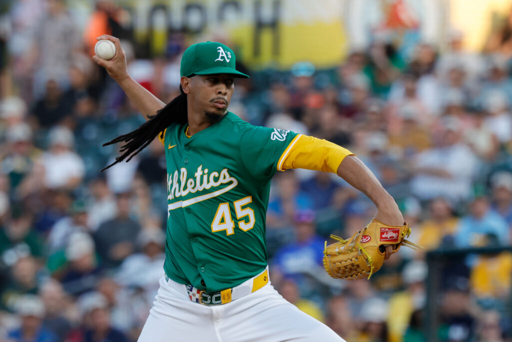 Marlins Designate Osvaldo Bido For Assignment