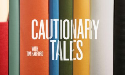 Cautionary Tales with Tim Harford - The WOW Machine Stops (Pt 2)